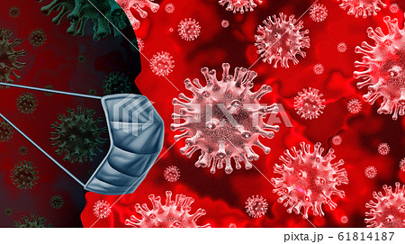 Coronavirus Health Risk Coronavirus Health Risk 61814187