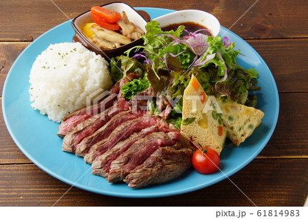 ステーキワンプレート 61814983