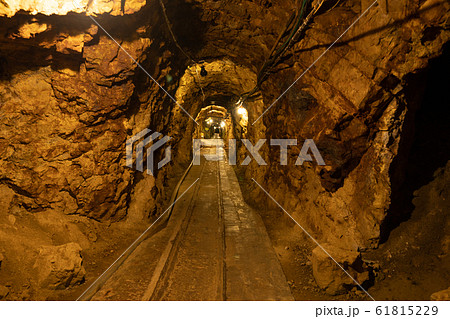 尾去沢鉱山 61815229