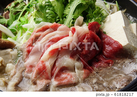 鍋料理 鍋料理 61818217