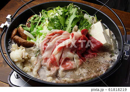 鍋料理 鍋料理 61818219