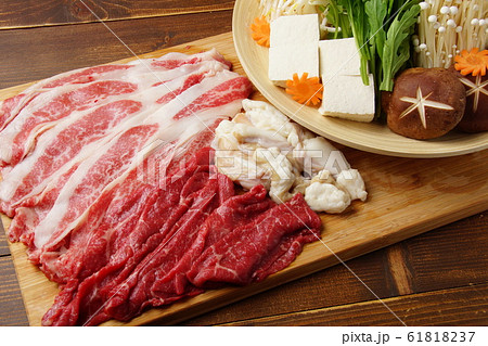 鍋料理 鍋料理 61818237