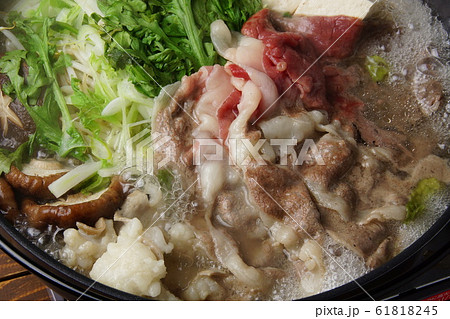 鍋料理 鍋料理 61818245
