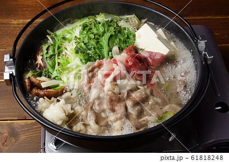鍋料理 鍋料理 61818248