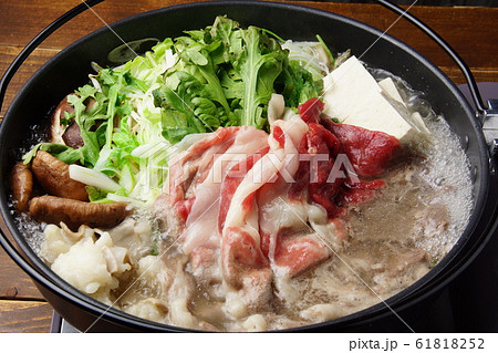 鍋料理 鍋料理 61818252
