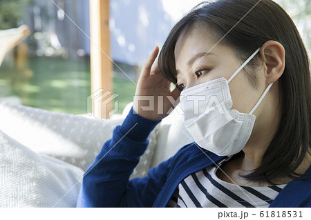 体調不良　風邪　イメージ 61818531