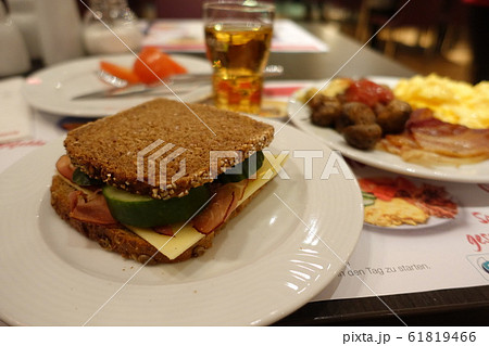 ドイツのベルリンの美味しい食べ物 ドイツのベルリンの美味しい食べ物 61819466