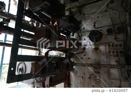 廃墟　時山第一発電所　岐阜県 61820007