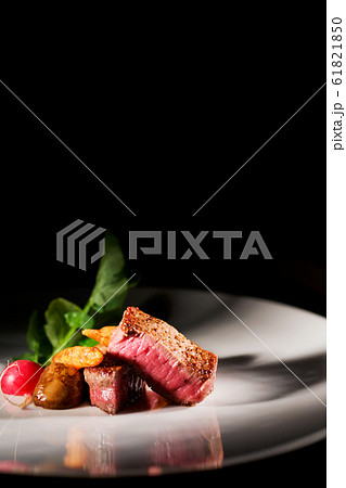 フィレ　ステーキ 61821850