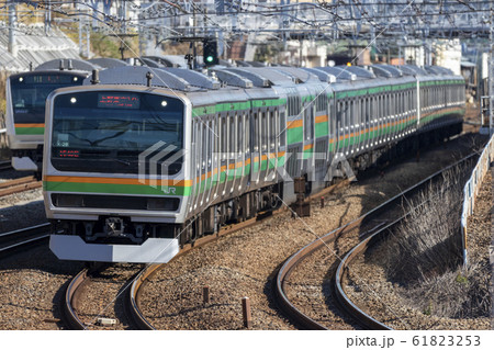 E231系とE233系 E231系とE233系 61823253