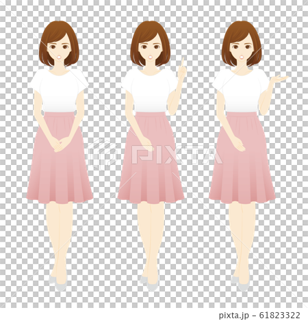 女性アナウンサー 女性アナウンサー 61823322