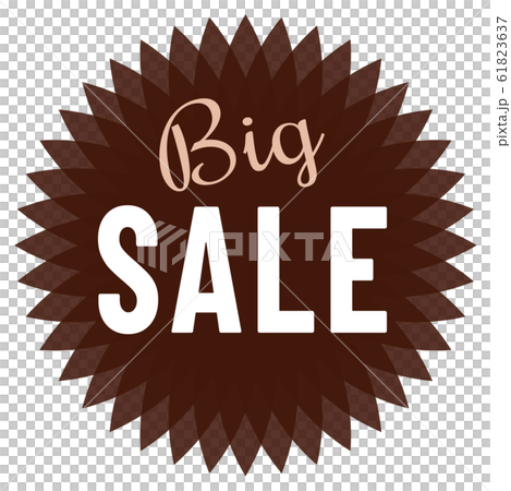 ビックセール マーク ビックセール マーク 61823637