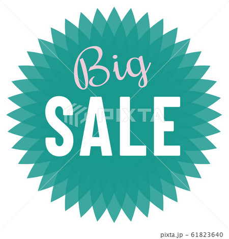 ビックセール マーク 61823640