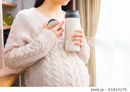 よだれつわり　水筒 61824170