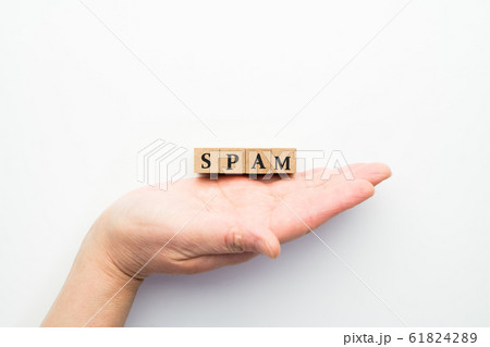 イメージ　スパム 61824289