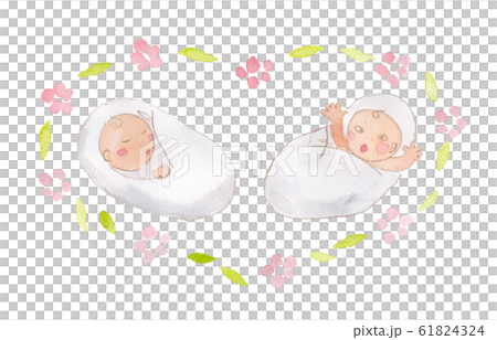 白色背景 白底 illustration 61824324