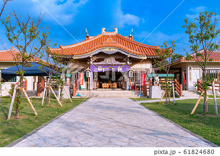 宮古神社　風景 61824680
