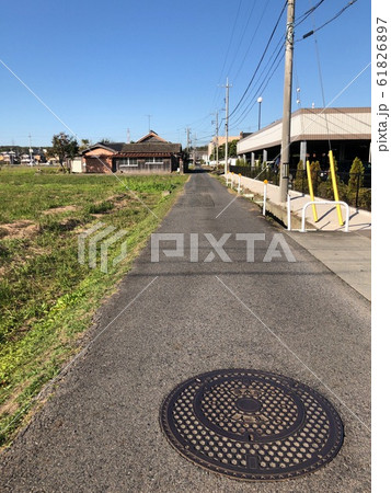 田舎風景 61826897