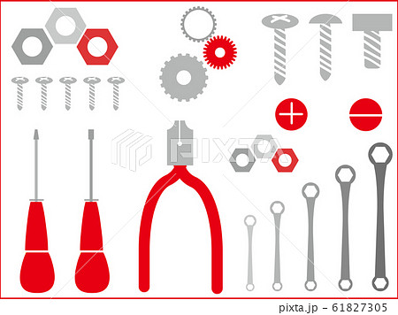 工具セット 工具セット 61827305