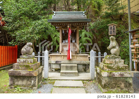 吽形狛鼠/大国社/豊国神社/京都 吽形狛鼠/大国社/豊国神社/京都 61828143