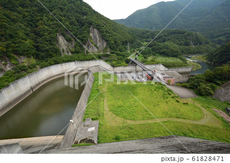 大川ダムへ行きました　　＃17 61828471