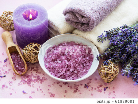 Lavender spa products Lavender spa products 61829081