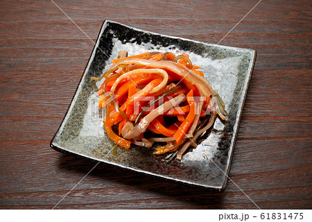 いかにんじん 61831475