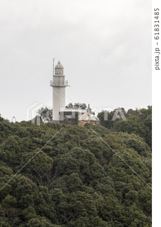 鶴御埼灯台 61831485