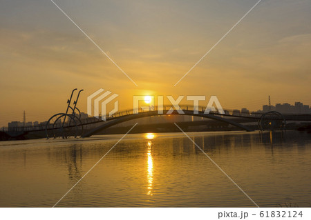 自然 風景 韓国 61832124
