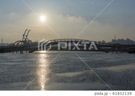 自然 風景 韓国 61832139