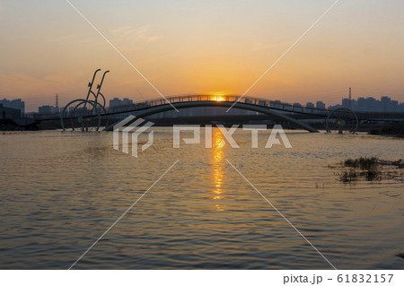 自然 風景 韓国 61832157