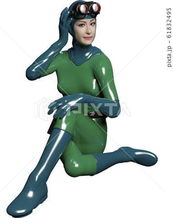 スーパーソルジャー 61832495