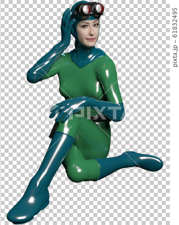 スーパーソルジャー 61832495