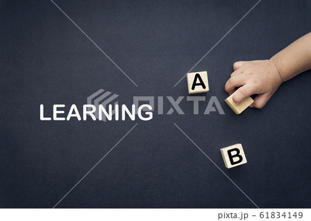 Learn Alphabet with words Learn Alphabet with words 61834149