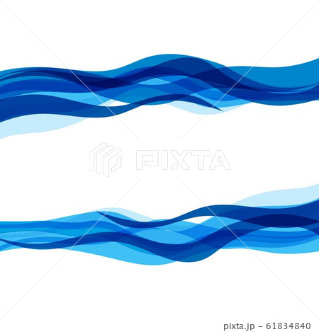 Abstract Water wave design background Abstract Water wave design background 61834840