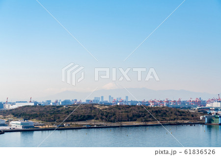 海岸風景 61836526