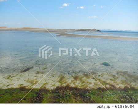 津軽半島の海 津軽半島の海 61836684