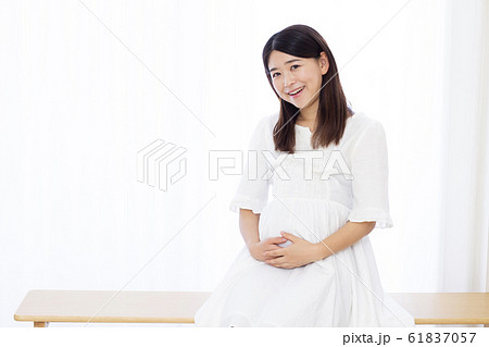 妊婦さん 61837057