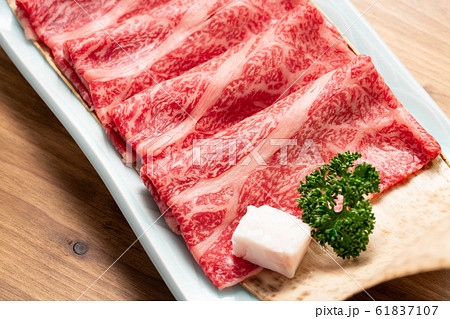 すき焼き肉 すき焼き肉 61837107
