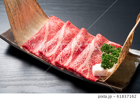 すき焼き肉 すき焼き肉 61837162