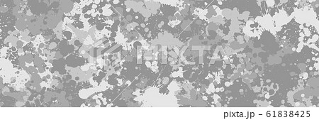 迷彩パターン-シームレス 61838425