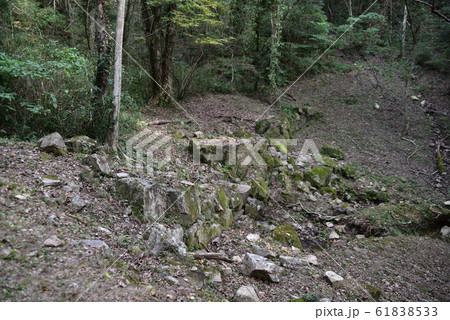 古代山城 大廻小廻山城 一の木戸5 岡山県岡山市東区 古代山城 大廻小廻山城 一の木戸5 岡山県岡山市東区 61838533