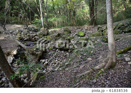 古代山城　大廻小廻山城　一の木戸2　岡山県岡山市東区 61838536
