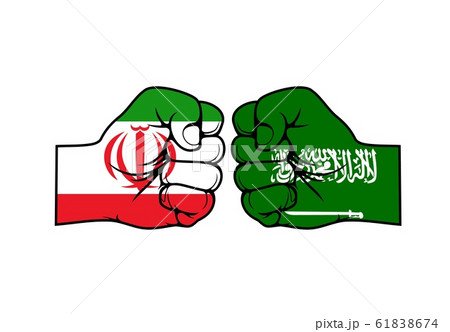 Iran vs Saudi Arabia Middle East conflict Iran vs Saudi Arabia Middle East conflict 61838674