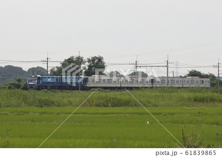 北陸鉄道浅野川線へ渡る日比谷線03系 61839865