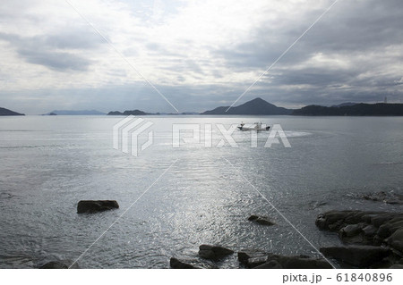 海岸 砂浜 ビーチ 61840896