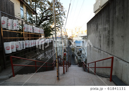 君の名はの聖地、東京の四谷の須賀神社 君の名はの聖地、東京の四谷の須賀神社 61841131