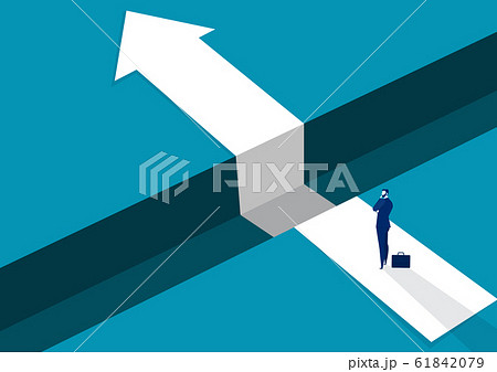 business thiking to way solving problem between gap on way to success business thiking to way solving problem between gap on way to success 61842079