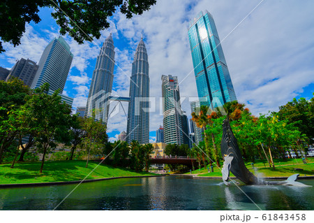 クアラルンプール 61843458