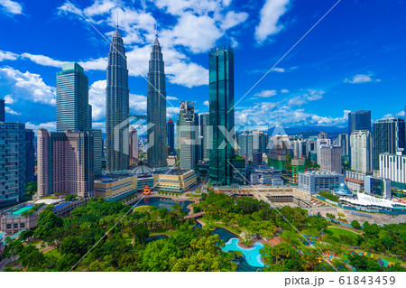 クアラルンプール 61843459